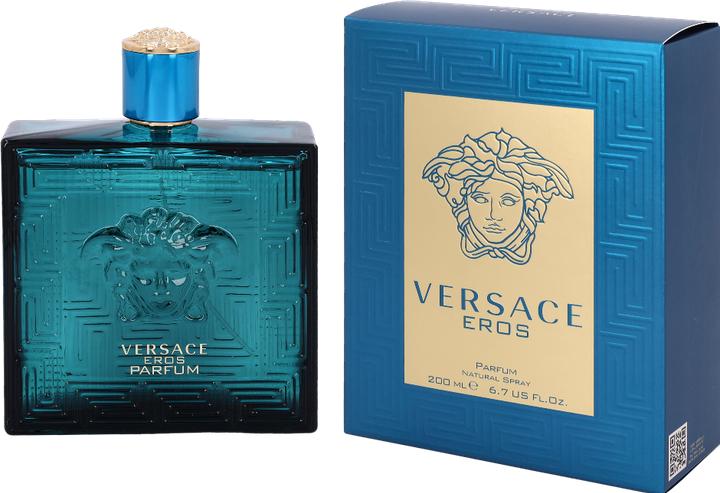 Produktbild Versace Eros Pour Homme Edp Spray (Eau de Parfum, 200 ml)