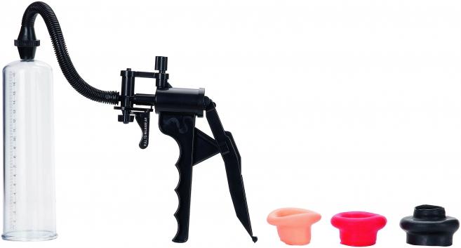 Produktbild Seven Creations Secure Grip Penis Pump