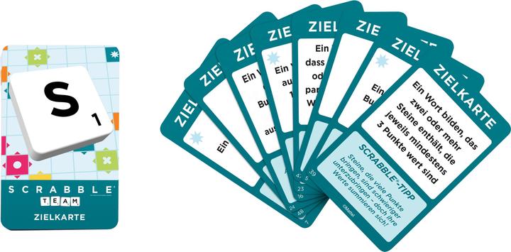 Immagine prodotto Mattel Games Scarabeo (Tedesco)