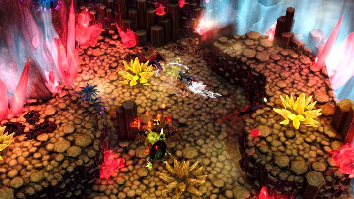 Actual product image Microsoft Dragons: Legends of the Nine Realms (Xbox Series S, Xbox One S, Xbox One X, Xbox Series X)