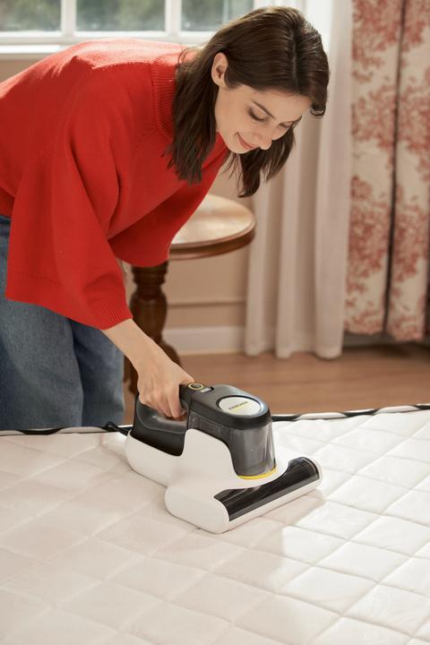 Actual product image Kärcher VCH 4 UVClean Matratzenreiniger