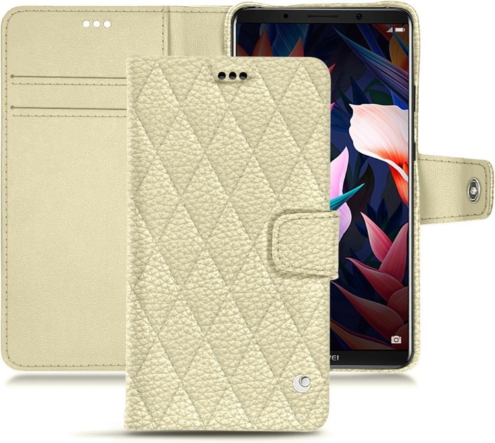 Noreve Lederschutzhülle Wallet (Huawei Mate 10 Pro)