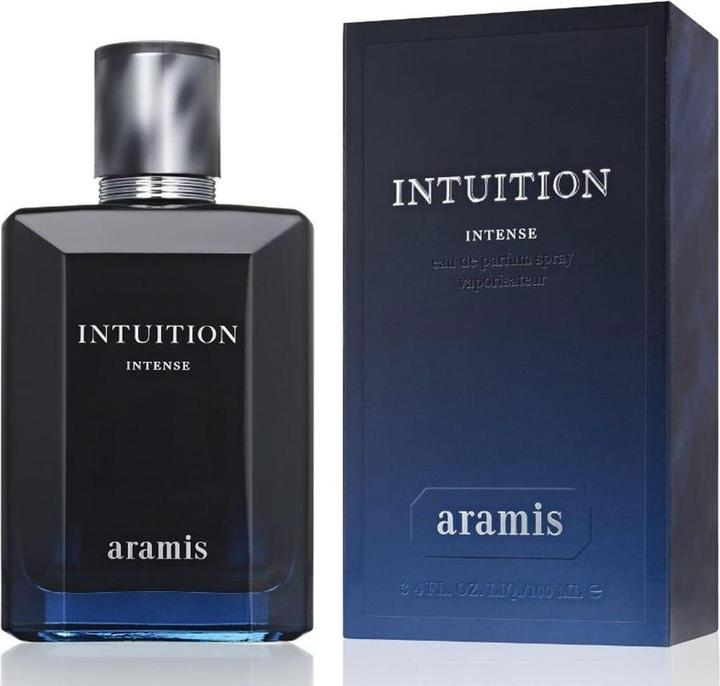 Aramis Intuition Intense Eau De Parfum Vaporisateur 100 Milliliters