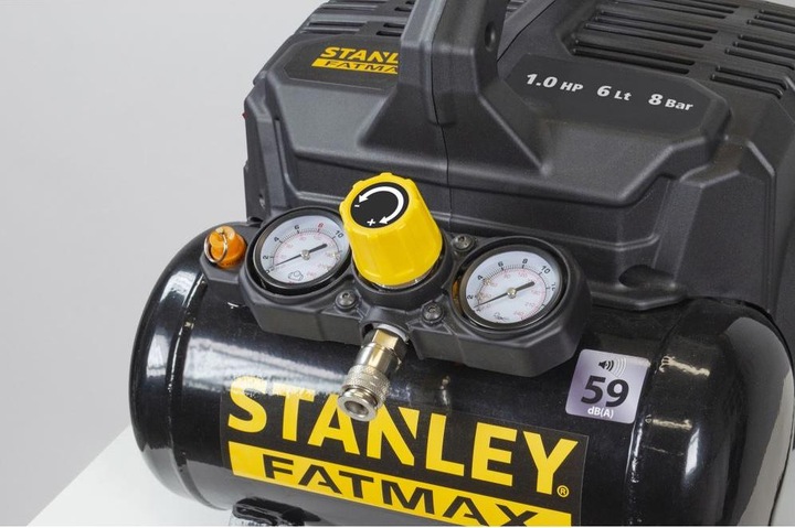 Produktbild Stanley Fatmax DST 101/8/6 (8 Bar, 6 l)