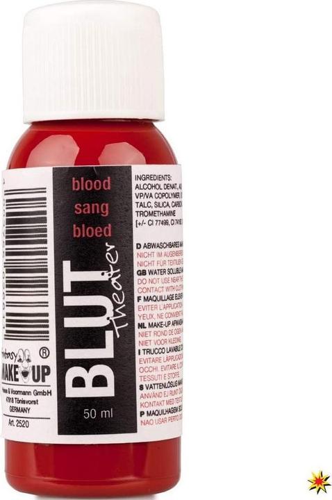 Produktbild Fantasy Make Up Blut