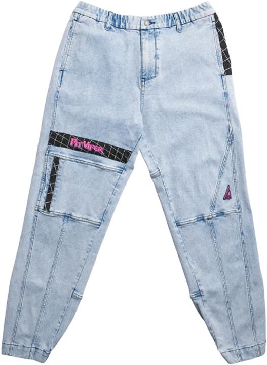 Pit Viper The Surge Matrix Sport Denim Pant (M)