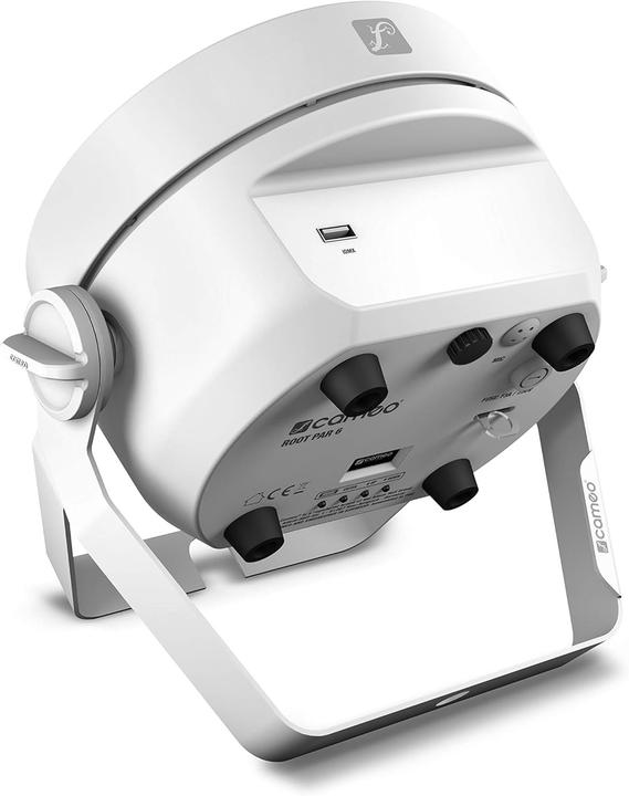 Produktbild ROOT® PAR 6 WH 6 x (12 W, LED)