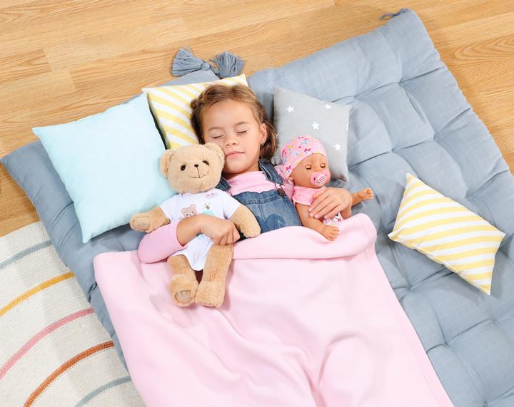 Productafbeelding Zapf Creation Zapf BABY born® Beer wh 835388