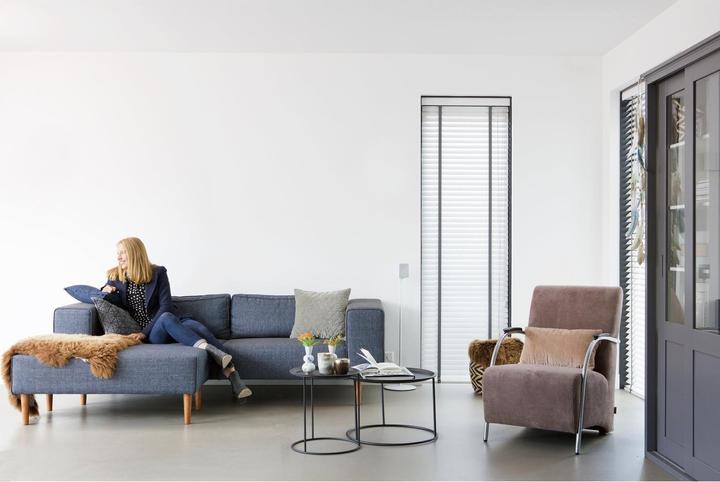 Actual product image Woood Ivar (56 x 56 x 56 cm)