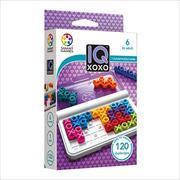 Actual product image Smart Games Iq Xoxo (Multilingual, English, French, German)