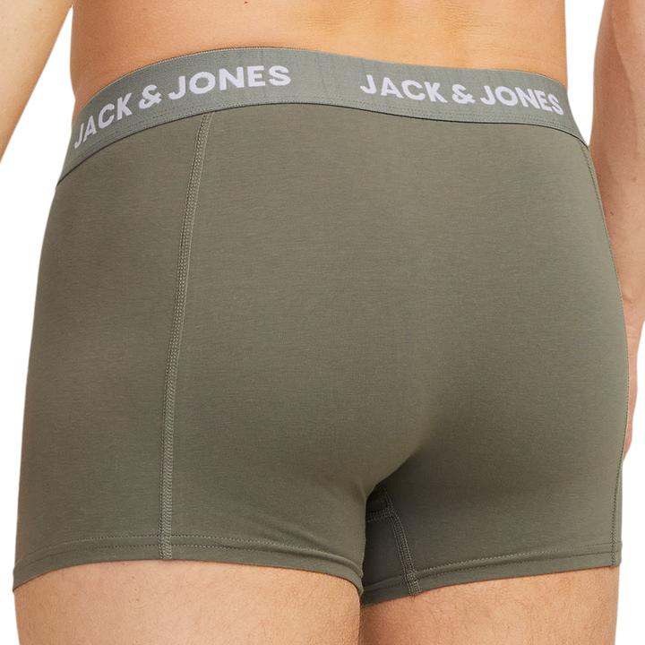 Immagine prodotto Jack & Jones 6er Pack Rob Solid Retro Short / Pant (L, confezione da 6)