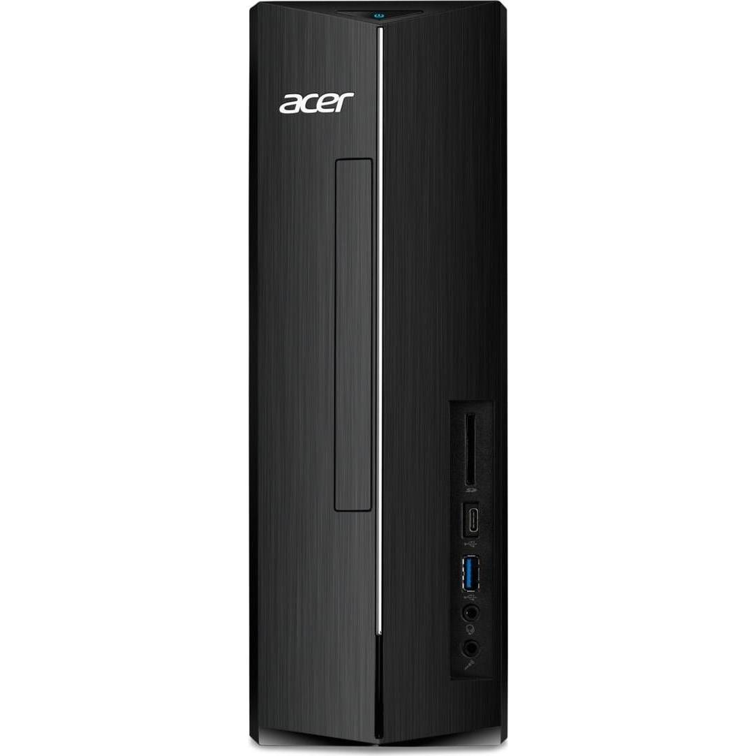 Acer Aspire XC-1785 (1000 GB, 16 GB, Intel Core i5-14400), PC, Schwarz