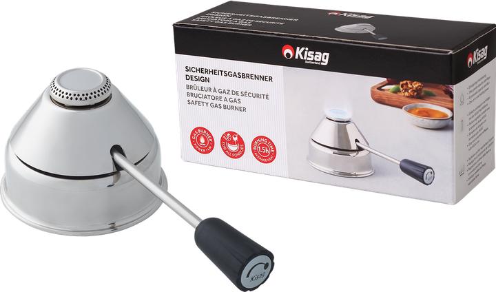 Image du produit Kisag Brûleur à gaz de sécurité