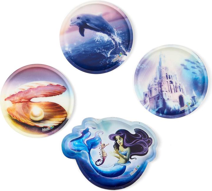 Produktbild Ergobag cubo light Schulranzen-Set 6-teilig (19 l)