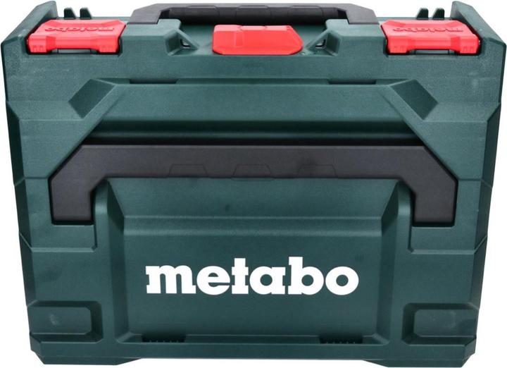 Produktbild Metabo metaBOX 145 Set 4x System Werkzeug Koffer Stapelbar 396 x 296 x 145 mm - ohne Einlage (4 Teile)