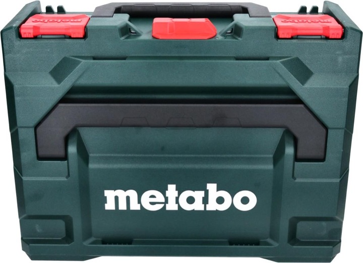 Produktbild Metabo metaBOX 145 Set 3x System Werkzeug Koffer Stapelbar 396 x 296 x 145 mm - ohne Einlage (3 Teile)