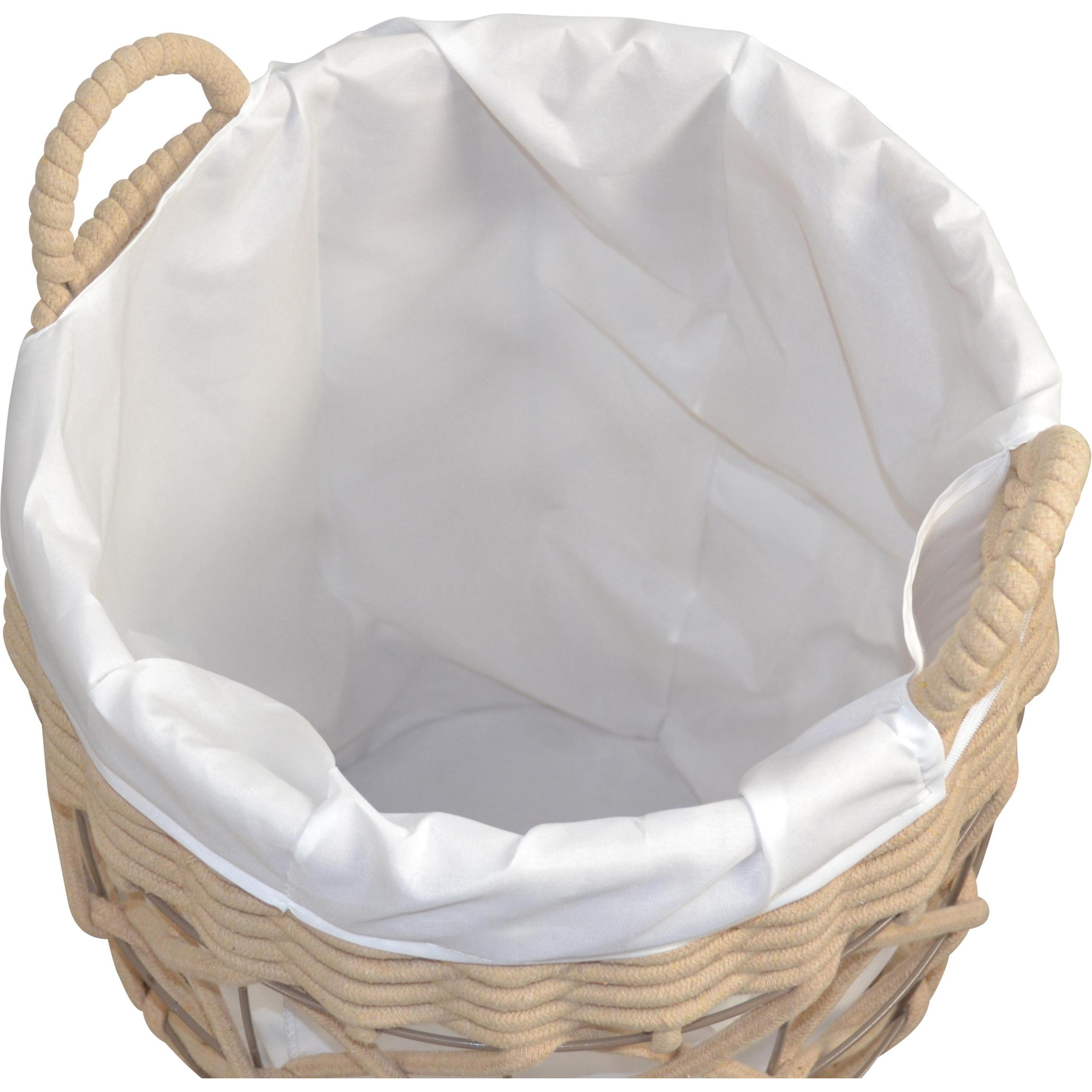 Thumbnail - Möbel Direkt Online, Wäschekorb, Nala