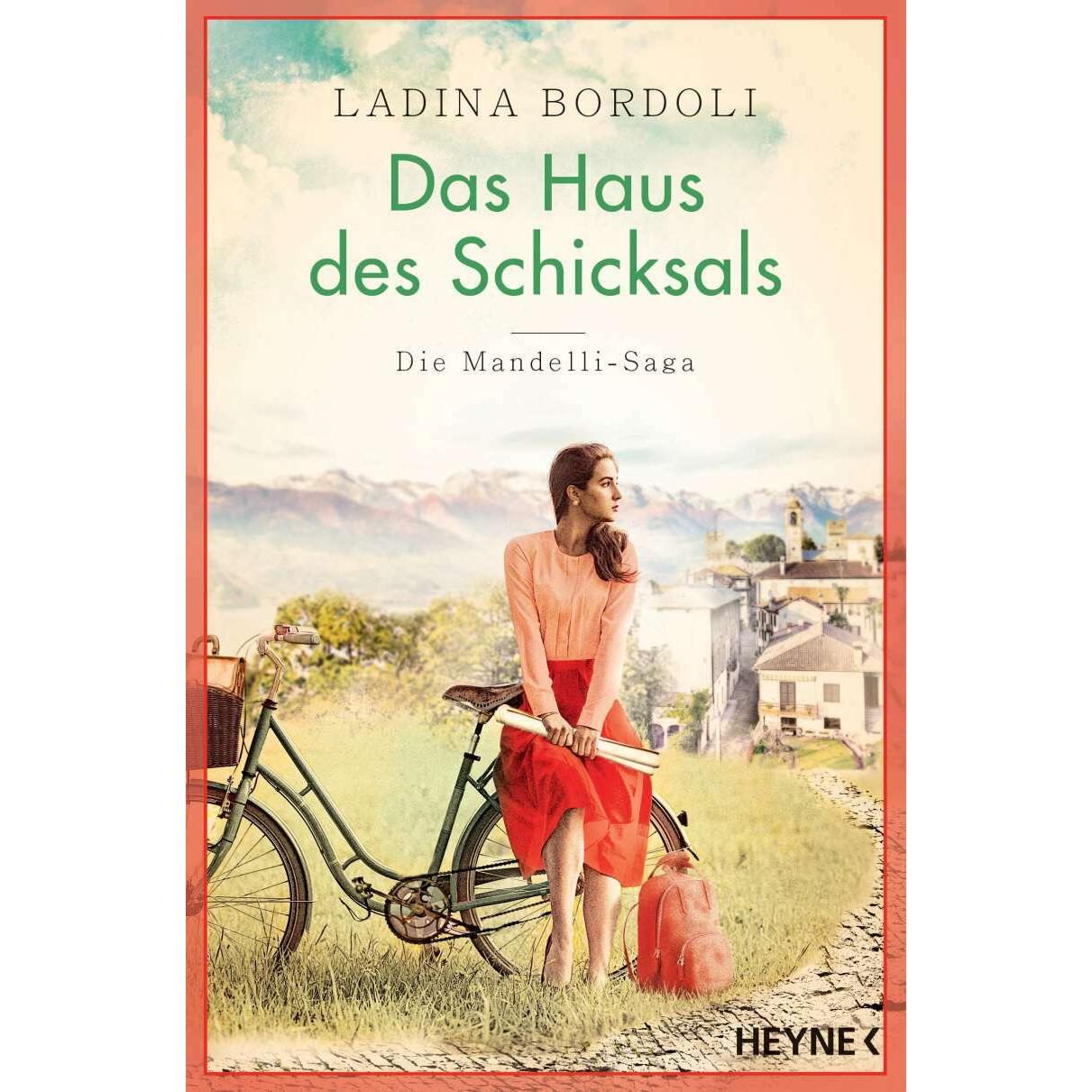 Das Haus des Schicksals, Belletristik von Ladina Bordoli