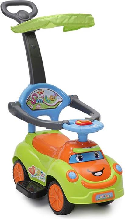 Immagine prodotto Moni SMILE 3 in 1 auto a slitta a spinta