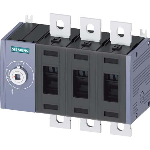 Siemens, Systemstromversorgung, Lasttrennschalter 3KD3830-0PE10-0 1 St. (3KD38300PE100)