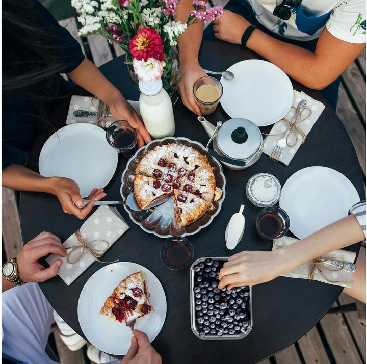 Actual product image Relaxdays Glasbehälter (3.37 l)