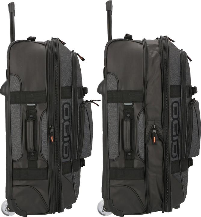 Produktbild Ogio Terminal 2 Rollen Trolley 71 cm mit Dehnfalte (86 l)