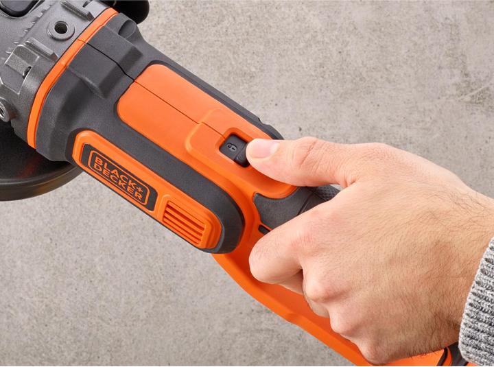 Immagine prodotto Black & Decker Bcg720nxj (125 mm)
