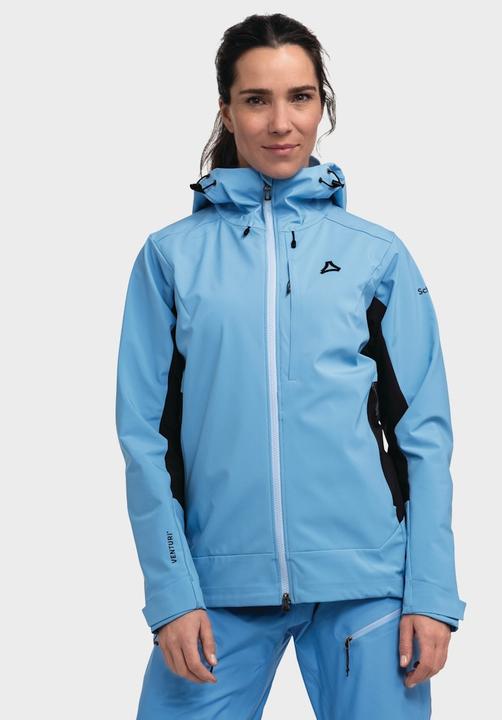 Produktbild Schöffel Softshell Jk Style Milagle WMS (38)