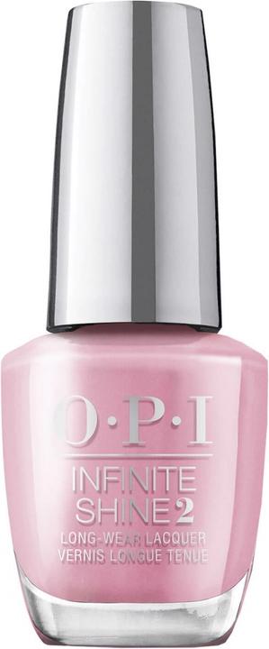 OPI Downtown LA - Infinite Shine (P)Ink on Canvas ((P)Ink on Canvas, Gel-Effect Nail Polish)