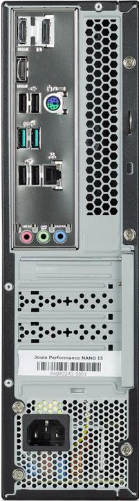 Produktbild Joule Performance NANO I3 (250 GB, 16 GB, Intel Core i3-530, UHD Graphics 730)