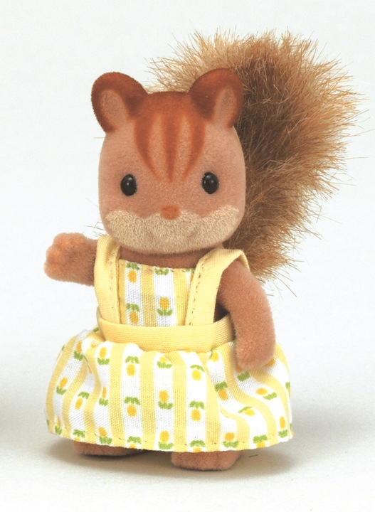 Produktbild Sylvanian Families Familie Knacks