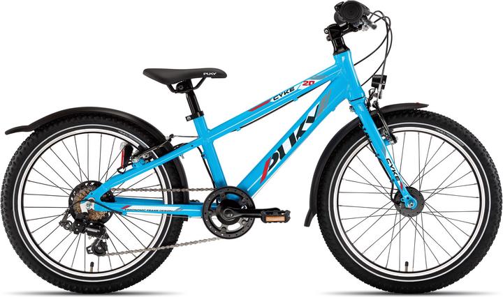 Actual product image Puky Cyke 20-7 Alu Active (20")