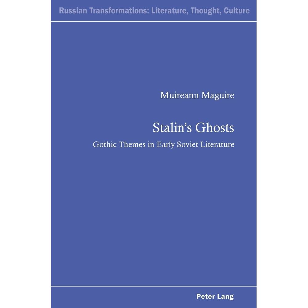 Stalin's Ghosts, Fachbücher von Muireann Maguire