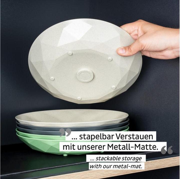 Actual product image Silwy Universal magnetic disc, sand