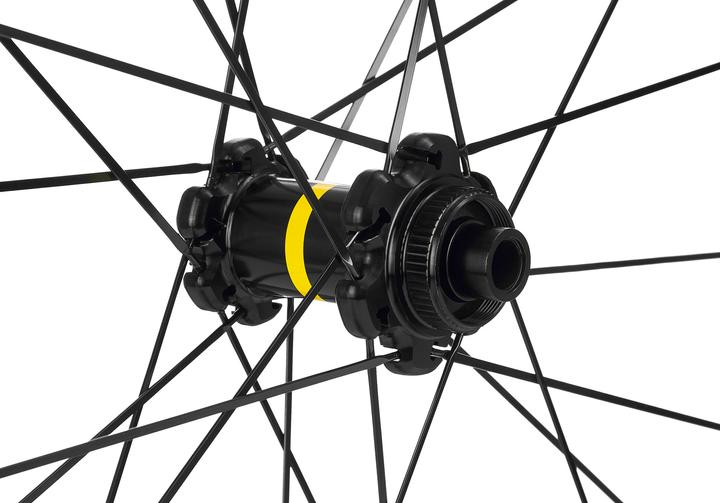 Image du produit Mavic Allroad Pro Carbon SL (Roue avant, 28")