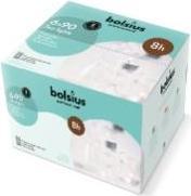 Produktbild Multi 90 Bolsius Long Burn 8 Hour Tea Lights Professional Tealights Kerzen (90 Stk.)