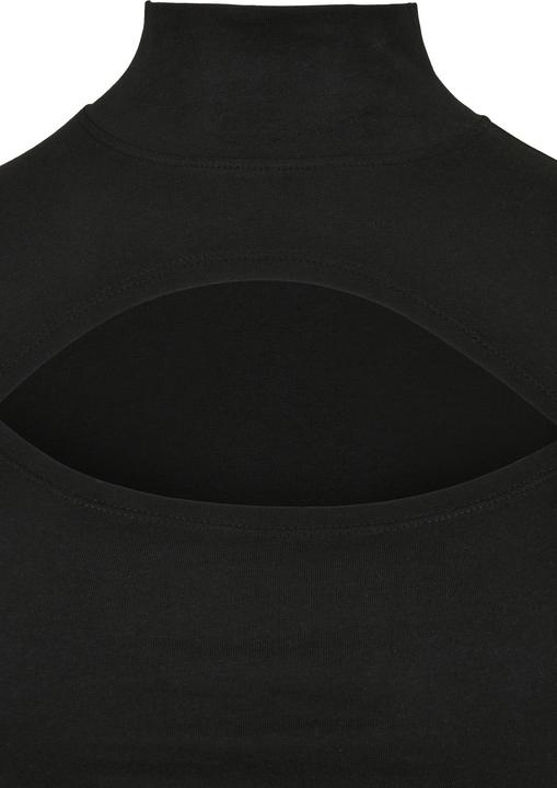Produktbild Urban Classics Ladies Cut-Out Turtleneck Longsleeve (S)