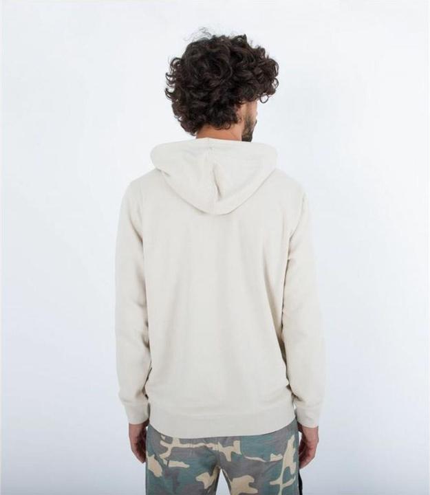 Produktbild Hurley Herren Sweater mit Kapuze One Only Weiss (M)