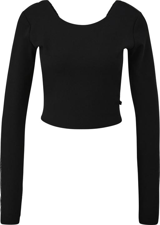 Image du produit S.Oliver T-Shirt Crop-Shirt mit Rücken-Ausschnitt | QS x ELIF (XL)