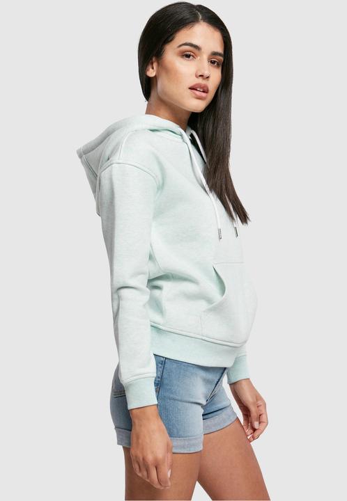Produktbild Urban Classics Ladies Color Melange Hoody (S)