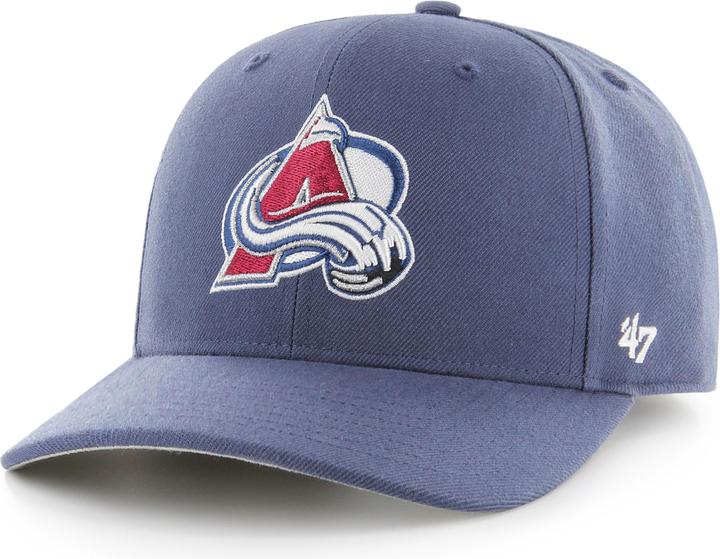 47 Brand Low Profile Zone Colorado Avalanche (One Size)