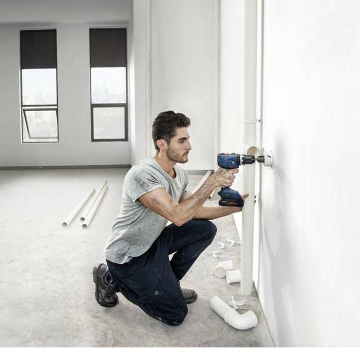 Image du produit Bosch Professional GSB 18V-65 (Fonctionnement sur batterie)
