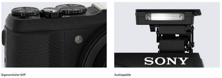 Image du produit Sony Dsc Hx60vb (20.40 Mpx, 1/2,3'')