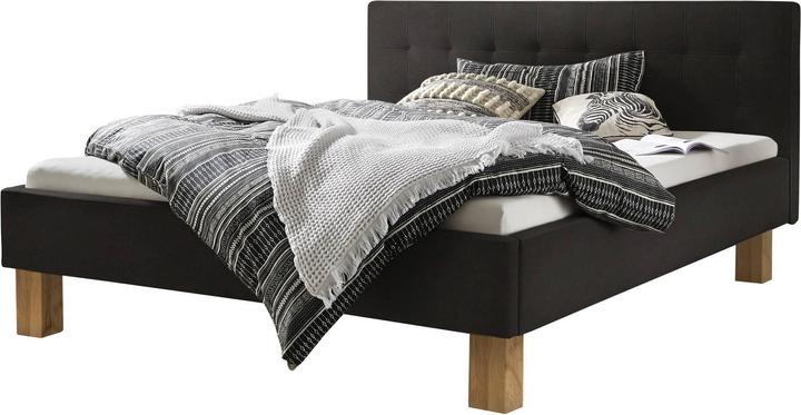 Buffle, Hêtre sauvage