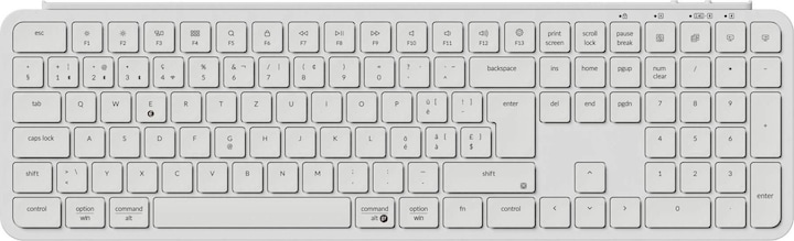 Actual product image Keychron B6 Pro (CH, Wireless)