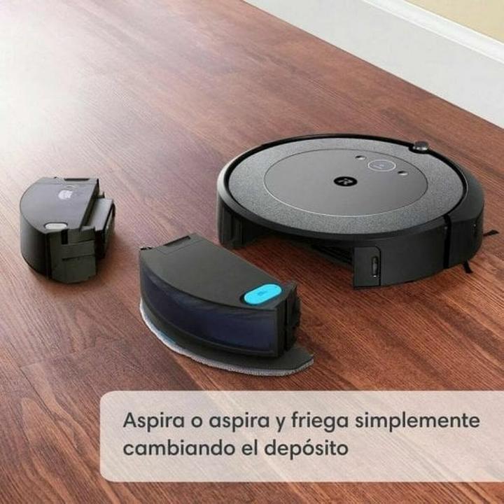 Produktbild iRobot Roomba Combo i5+ (Wischtuch)