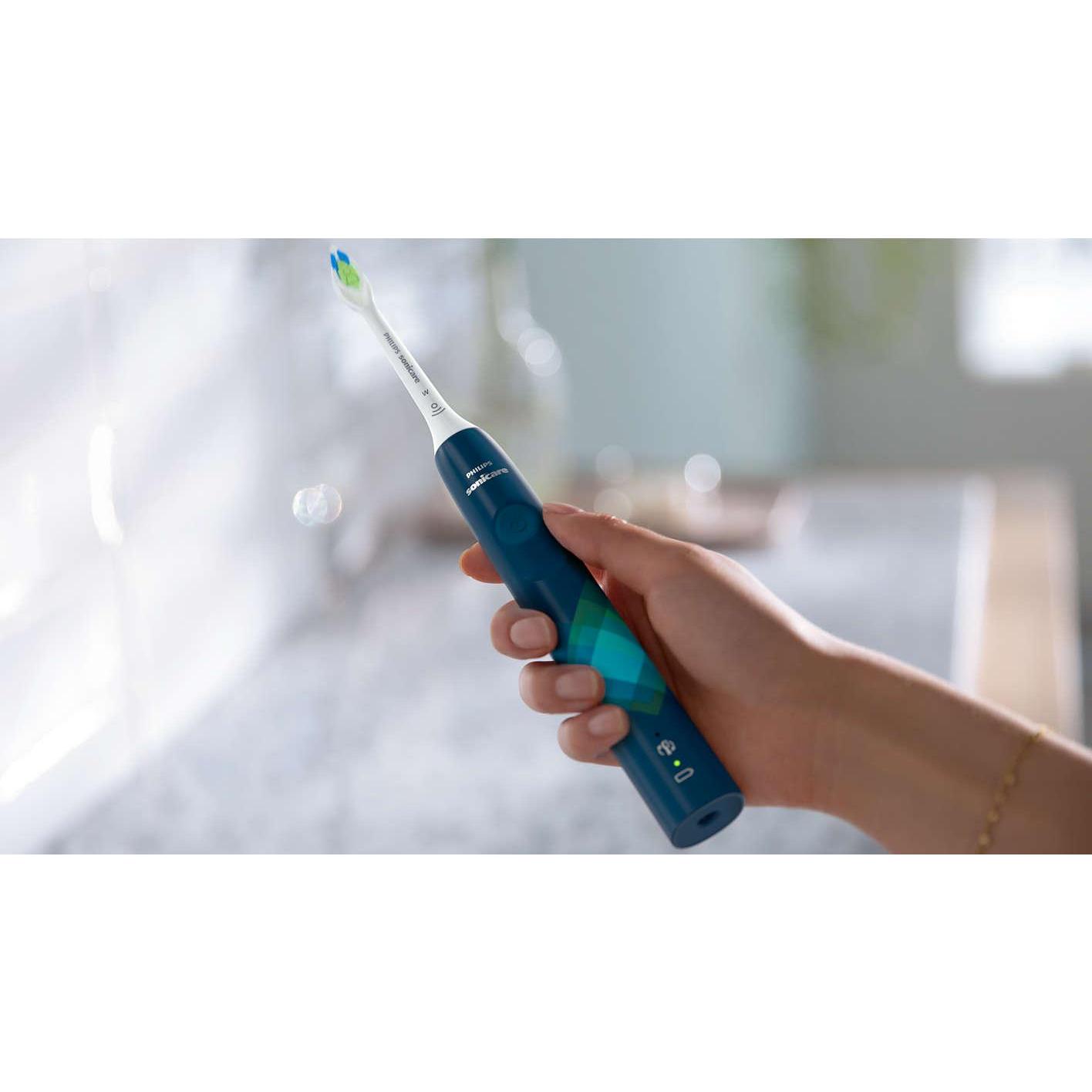 Thumbnail - Philips Sonicare, Elektrische Zahnbürste, Series 4100 (Schallzahnbürste)