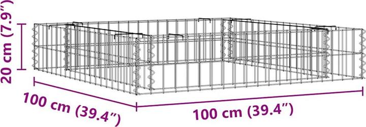 Image du produit vidaXL Iliane