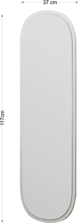 Actual product image Hanah Home Prince (40 x 2.2 x 120 cm)