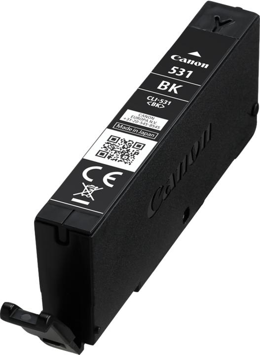 Produktbild Canon CLI-531 (BK)